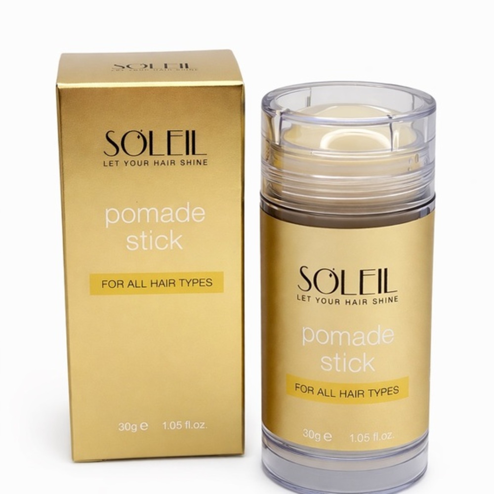 ✨ Soleil Pomade Stick | Flyaway Tamer & Shine Stick | New ✨